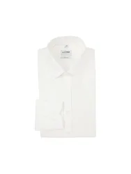 Chemise Body Fit Manches Extra Longues blanc 40
