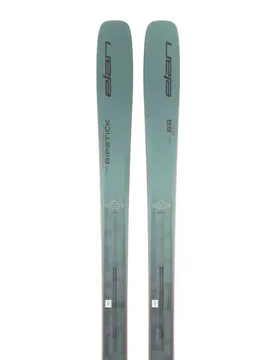 Skis De Montagne Ripstick 88 Blue 168 Homme - Elan - FashionsVida