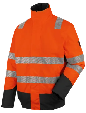 Bomber de travail haute-visibilité orange fluo Orange S - Würth MODYF - FashionsVida
