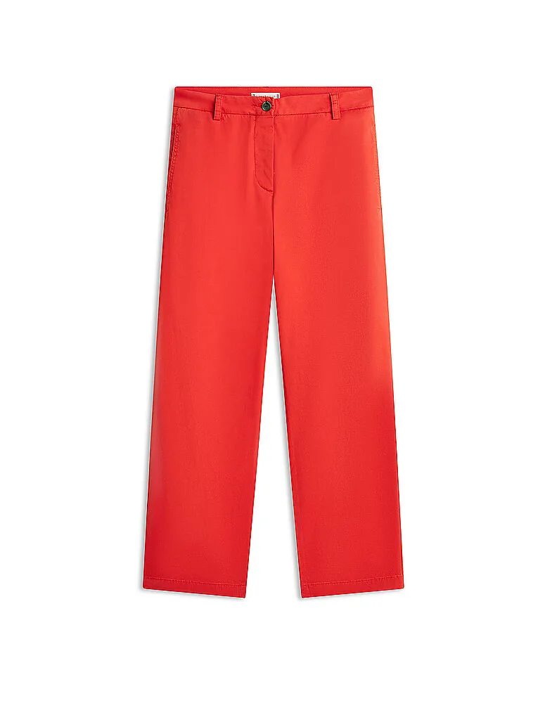 Chino rot 40 damen - Tommy hilfiger - FashionsVida