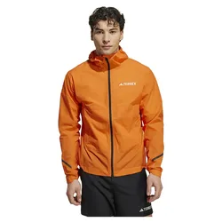 Giacca Xpr Light Rain Semi Impact Orange S