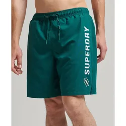 Costume Da Bagno Code Applque 19inch Green L