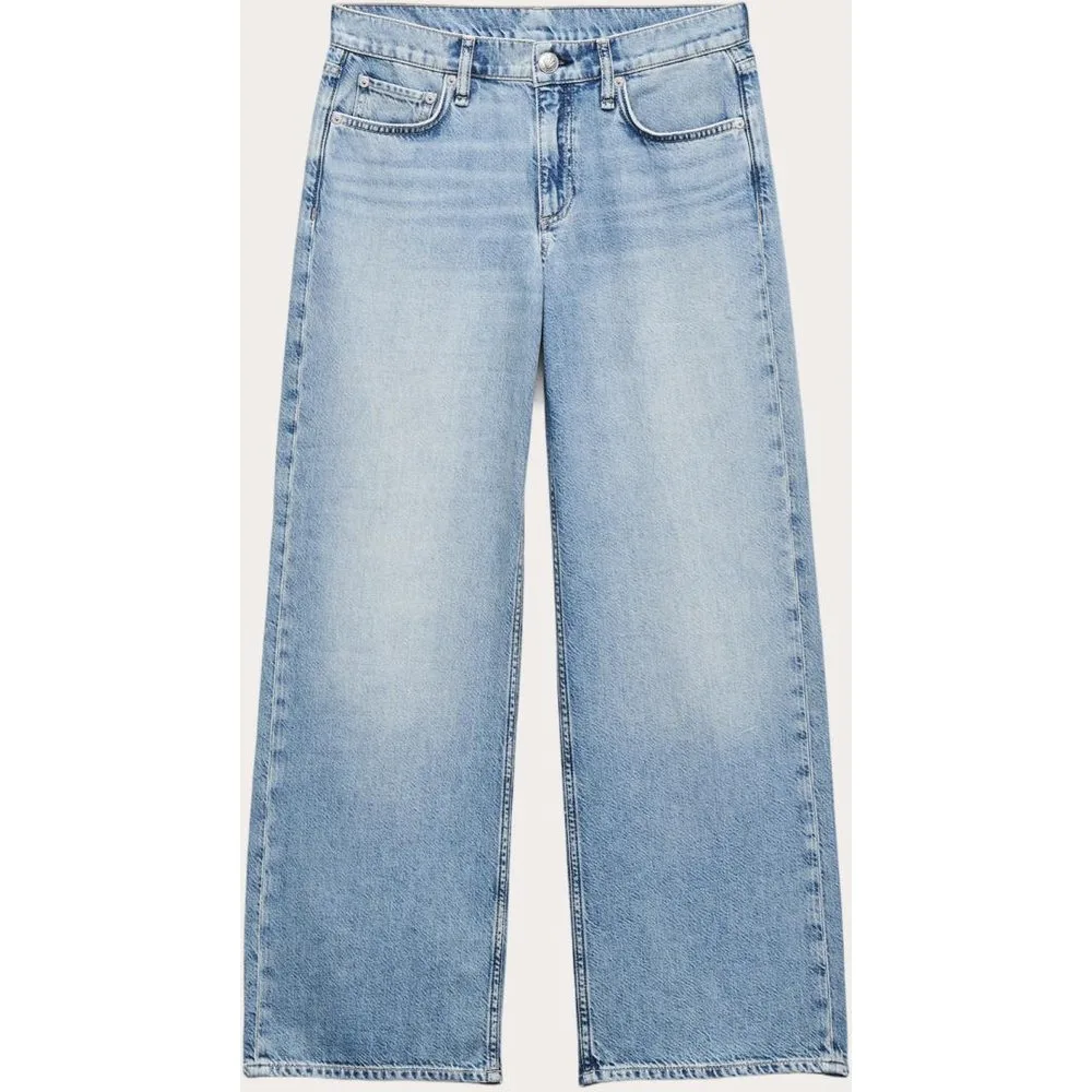 Rag & Bone - Pantalón vaquero recto - Rag & Bone - FashionsVida