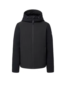 Jacke CEUTO schwarz L herren - Ecoalf - FashionsVida
