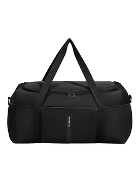Weekender TA REVOLUTION Medium faltbar black schwarz Damen - Samsonite - FashionsVida