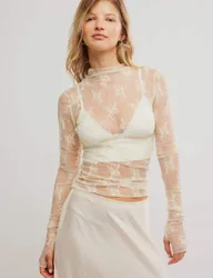 Lux Top Cream female