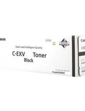 Ink Toner C-exv54 Black One Size unisex - Canon - FashionsVida
