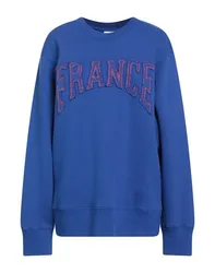 Sudadera Mujer Azul marino L,XL,XXL Mujer