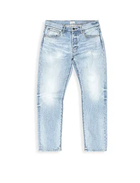 Jeans de corte recto STOCKTON REDDING LT azul 34/L34 - Butcher of Blue - FashionsVida