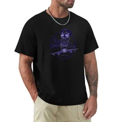 Illojuan lmdshow T-Shirt Basic Breathable Solid Color T-Shirt
