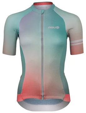 Maillot à Manches Courtes Gradient Performance - AGU - FashionsVida