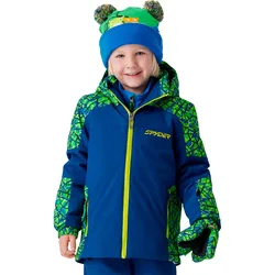 Veste Mini Challenger Indigo 5 Années Garçon