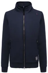 Teamwear Herren Sweatjacke TABO darkblue M