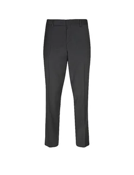 Boss Pantalón de traje gris 54 - BOSS - FashionsVida
