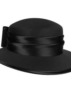 Calya Cloth Hat by - black - Damen - Size: One Size - Lierys - FashionsVida