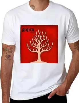 Gojira the link T-Shirt t shirt man cotton t shirt man plain T-Shirt - Aliexpress - FashionsVida