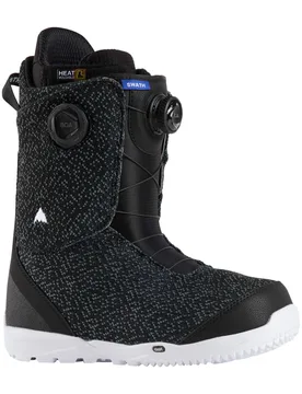 Snowboard Boots Swath Boa Black für Herren aus Wolle Größe 41 schwarz - Burton - FashionsVida