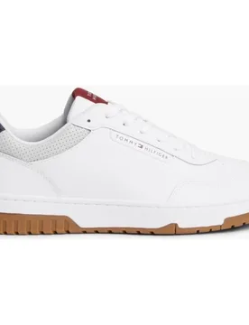 Zapatillas tipo basket de caballero con cordones - Tommy Hilfiger - FashionsVida