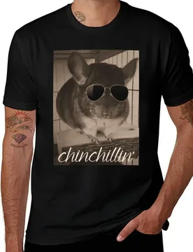 Maggie Chinchillin T-Shirt Plus Size Everyday Tee Shirt - Aliexpress - FashionsVida