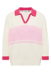 XXL Tapeyarn polo female
