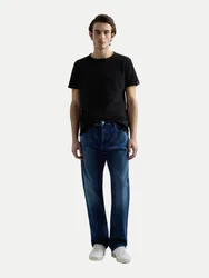 Straight- Fit Jeans Schwarz 36/30