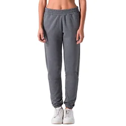 Pantalon De Survêtement Felpa Strechetch Dark Grey Melange L