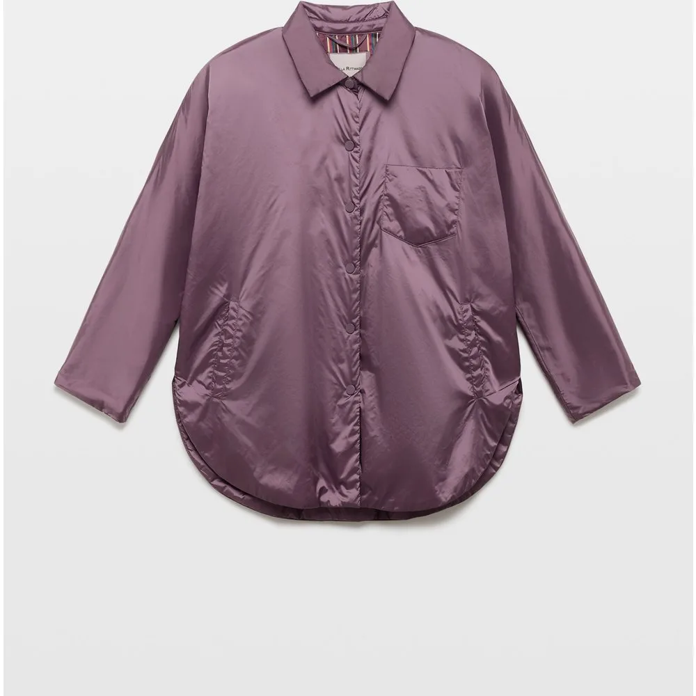 Parka deportiva técnica de mujer corta - Stella Rittwagen - FashionsVida