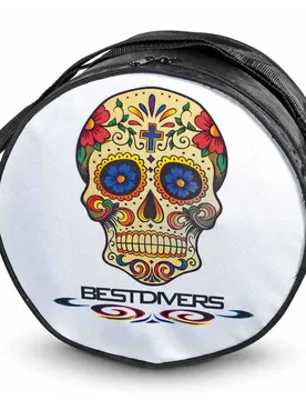 Divers Borsa Per Erogatore Round - Best - FashionsVida