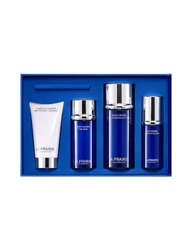 Cofanetto Regalo - Skin Caviar Summer Wardrobe 2x50ml / 80ml / 30ml - La Prairie - FashionsVida