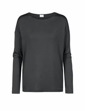 Camiseta de pijama PURE CHIC gris tormenta gris XXL - Mey - FashionsVida