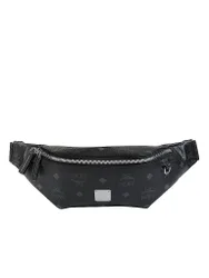 Mcm Sac banane FURSTEN Small noir