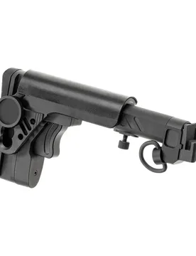 Crosse D´arme Pt-3 E&l Ak Folding Black One Size unisex - 5ku - FashionsVida