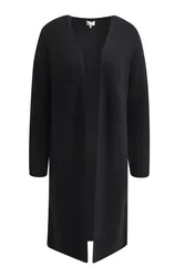 LONG OPEN CARDIGAN AE 1/1 SLEEVES female