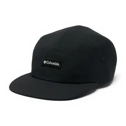 Casquette Creek Side™ 5 Black One Size unisex