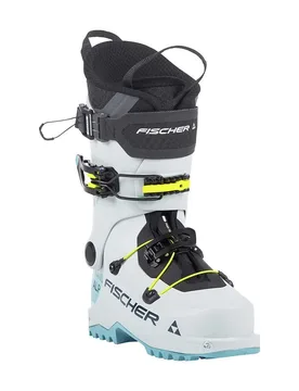Chaussures De Ski De Randonnée Transalp Tour Ice Grey 25.5 Homme - fischer - FashionsVida