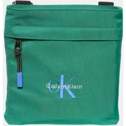 Bandolera alargada de hombre con logo CK
