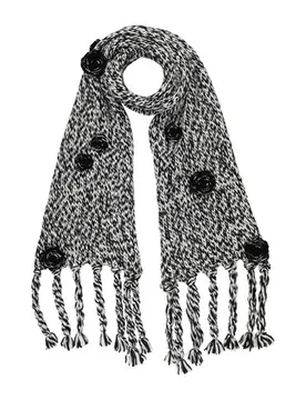 Bufanda Mujer Negro -- Mujer - Des_phemmes - FashionsVida