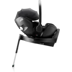 Silla de coche giratoria BABY-SAFE PRO Style (40-85 cm) con VARIO BASE 5Z