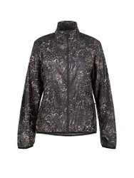Giacca da corsa da donna Maile Print nero 38
