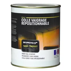 Inner Hull Special Lining Adhesive 750ml Clear One Size unisex