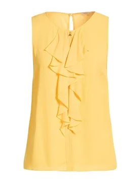 Top Mujer Amarillo 38,40 Mujer - Patrizia pepe - FashionsVida
