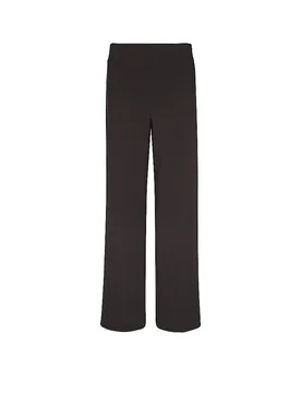 Pantalón de negocios marrón 44 - Joseph Ribkoff - FashionsVida