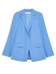 COMMA Blazer blau 40 damen