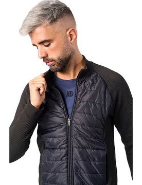 Sport Hg Giacca Varan Black M - Sport Hg - FashionsVida
