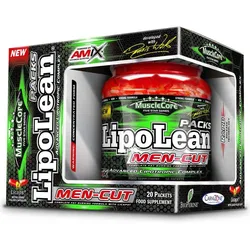 Brûleur De Graisse Lipolean Men-cut 20 Unités