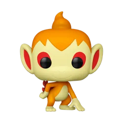 POP! Games - Pokemon #963 Chimchar