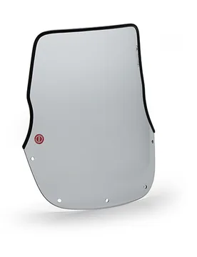 Cupolino fumé D98S Per YAMAHA XTZ 750 Super Ténéré (89 taglia uni - GIVI - FashionsVida