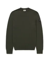 Pullover BAYONA olive M Herren