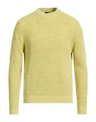Pullover Herren Pastellgelb 46,48,50,52 Herren
