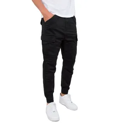 Industries Pantalon Airman Black 36